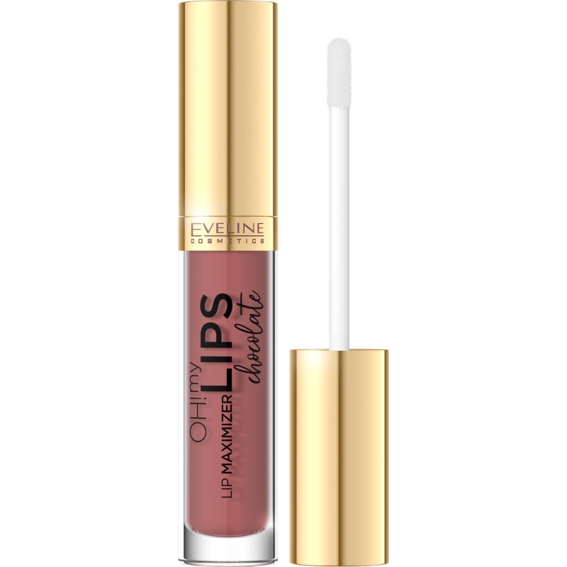 Eveline Cosmetics OH! my LIPS Lip Maximizer ajakfény méhméreggel árnyalat Chocolate 4.5 ml-Ár