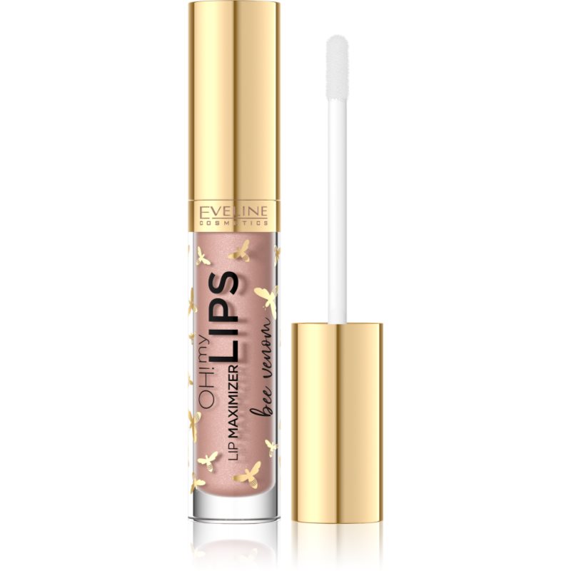 Eveline Cosmetics OH! my LIPS Lip Maximizer dúsító ajakfény méhméreggel 4