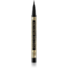 Eveline Cosmetics Precise Brush Liner ultra-fekete szemhéjtus árnyalat Black 6 ml-Ár