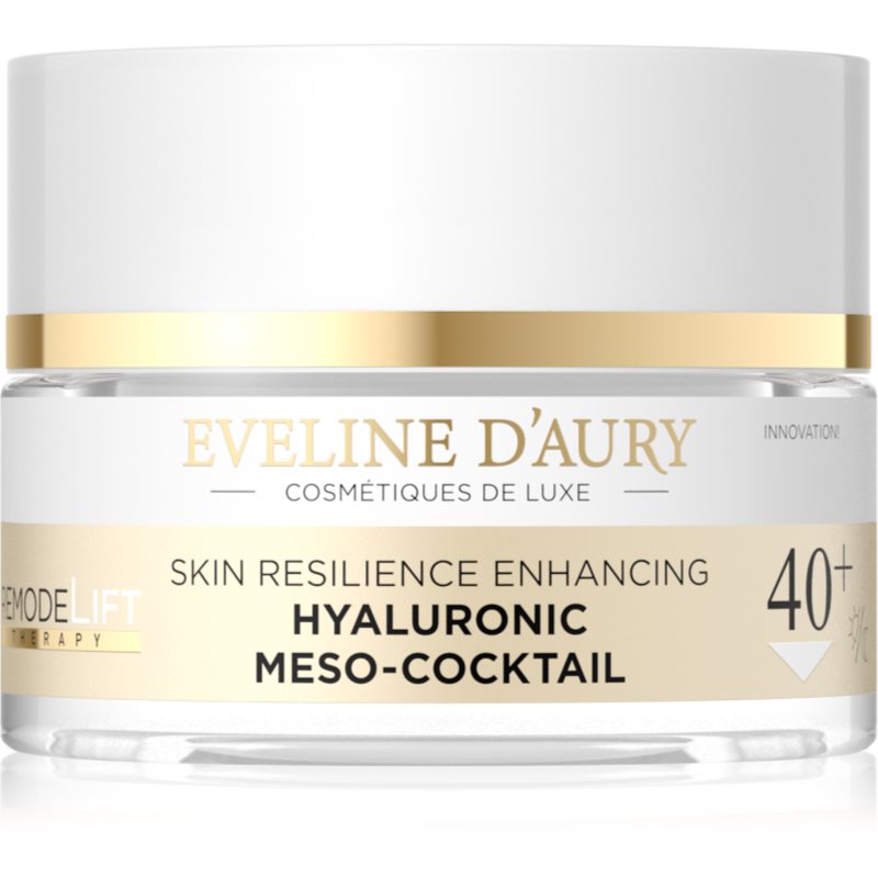 Eveline Cosmetics Remodelift Therapy megújító krém a bőr öregedése ellen hölgyeknek 40+ 50 ml-ár