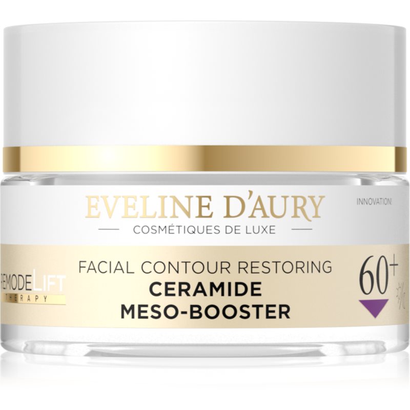 Eveline Cosmetics Remodelift Therapy megújító ránctalanító krém hölgyeknek 60+ 50 ml-ár