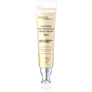 Eveline Cosmetics Remodelift Therapy megújító ránctalanító krém hölgyeknek 70+ 50 ml-ár