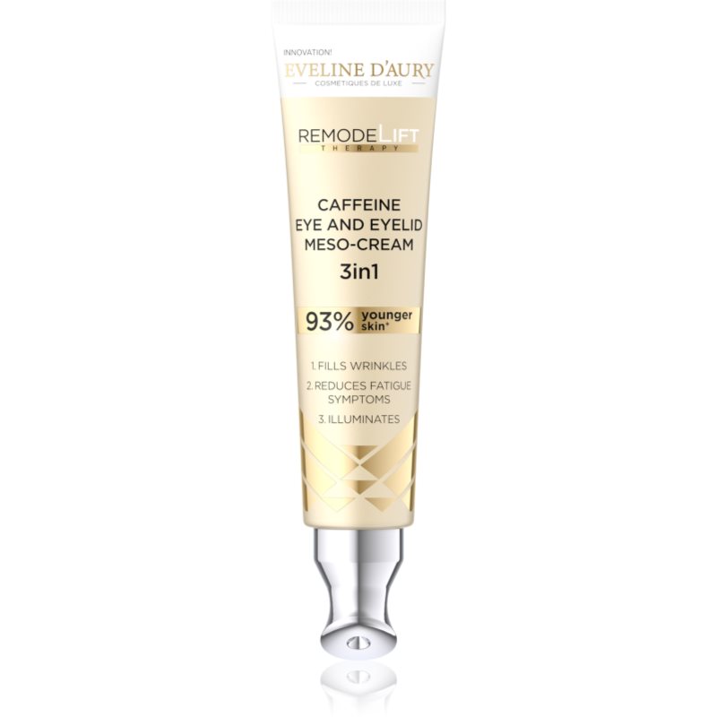 Eveline Cosmetics Remodelift Therapy megújító ránctalanító krém hölgyeknek 70+ 50 ml-ár
