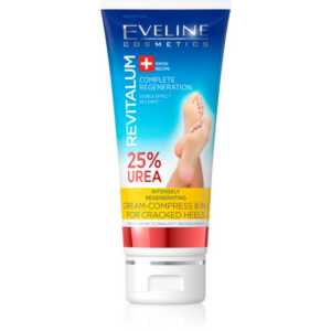 Eveline Cosmetics Revitalum bőrpuhító krém a sarokra és a talpra 100 ml-Eredeti