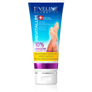 Eveline Cosmetics Revitalum bőrpuhító krém lábra bőrkeményedés ellen 75 ml-Ár
