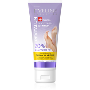 Eveline Cosmetics Revitalum peelinges krém lábakra 75 ml-Ár