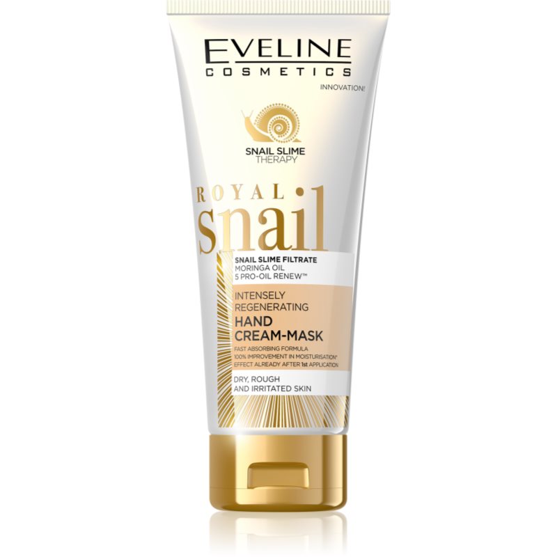 Eveline Cosmetics Royal Snail regeneráló kézkrém 100 ml-Eredeti