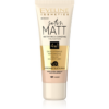Eveline Cosmetics Satin Matt mattító alapozó csigakivonattal árnyalat 101 Ivory 30 ml-Ár