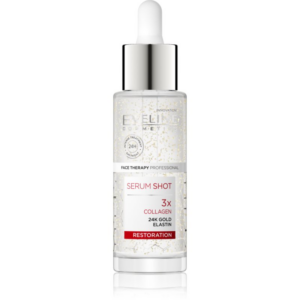 Eveline Cosmetics Serum Shot 3x Collagen regeneráló szérum kollagénnel 30 ml-Ár