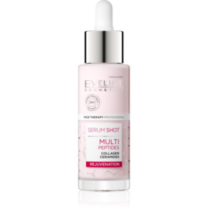 Eveline Cosmetics Serum Shot Multi Peptides fiatalító arcszérum kollagénnel 30 ml-Ár