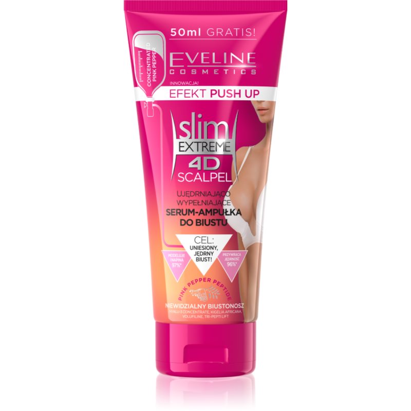 Eveline Cosmetics Slim Extreme 4D Scalpel mellfeszesítő krém 175 ml-Ár