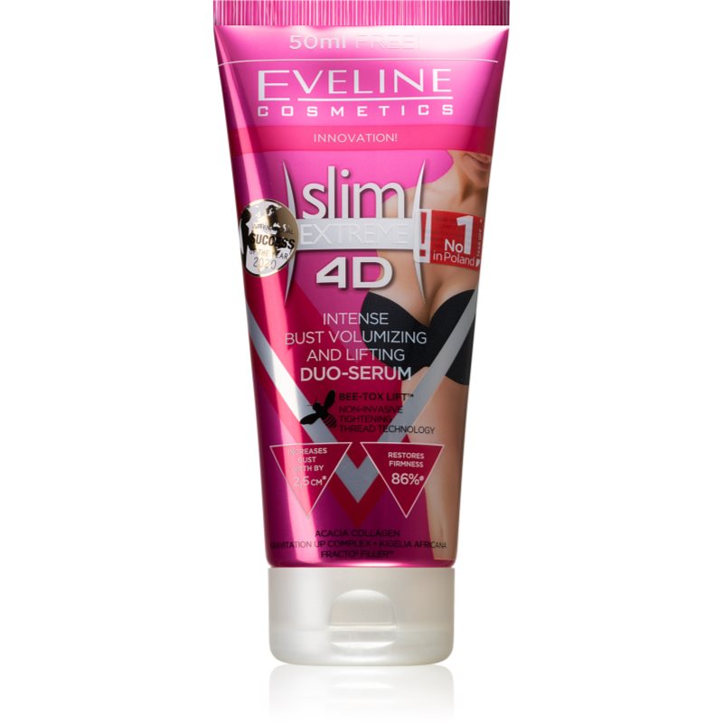 Eveline Cosmetics Slim Extreme intenzív mellszérum 200 ml-Eredeti
