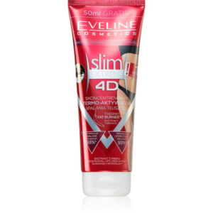 Eveline Cosmetics Slim Extreme termoaktív karcsúsító szérum 250 ml-Eredeti