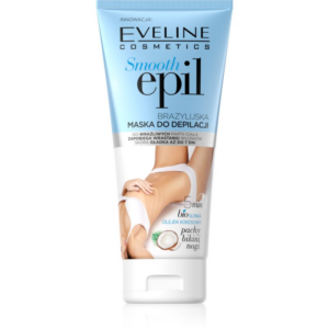 Eveline Cosmetics Smooth Epil szőrtelenítő krém a kar a hónalj és az ágyék szőrtelenítésére 175 ml-Ár