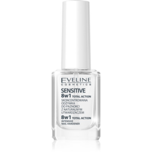 Eveline Cosmetics Total Action erősítő körömlakk 8 in 1 12 ml-Eredeti
