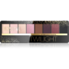 Eveline Cosmetics Twilight szemhéjfesték paletta 9