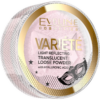 Eveline Cosmetics Variété átlátszó könnyed púder applikátorral 6 g-Ár