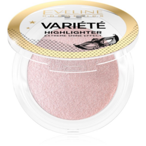 Eveline Cosmetics Variété highlighter árnyalat 01 4