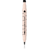 Eveline Cosmetics Variété multifunkcionális szemceruza ricinusolajjal gazdagítva 2 az 1-ben típus Heart 1 db-Ár