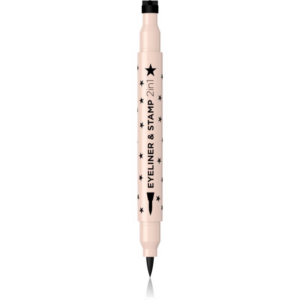Eveline Cosmetics Variété multifunkcionális szemceruza ricinusolajjal gazdagítva 2 az 1-ben típus Star 1 db-Ár