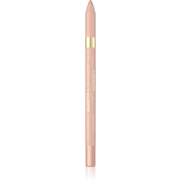 Eveline Cosmetics Variété vízálló zselés szemceruza árnyalat 06 Sparkling Wine 1 db-Ár