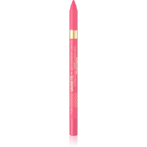 Eveline Cosmetics Variété vízálló zselés szemceruza árnyalat 09 Pink 1 db-Ár