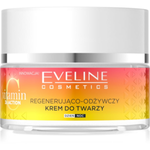 Eveline Cosmetics Vitamin C 3x Action tápláló regeneráló krém 50 ml