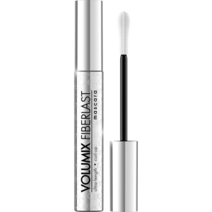 Eveline Cosmetics Volumix Fiberlast Silver szempillaspirál a hosszú és dús pillákért 10 ml-Ár
