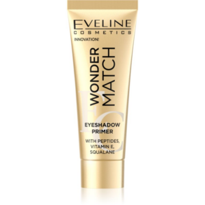 Eveline Cosmetics Wonder Match Egységesítő sminkalap szemhéjfestékek alá 10 ml