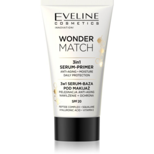 Eveline Cosmetics Wonder Match sminkalap a make-up alá 3 az 1-ben SPF 20 30 ml-Ár