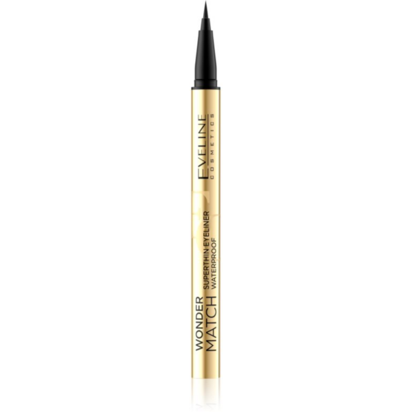 Eveline Cosmetics Wonder Match vízálló szemhéjtus árnyalat Black 1 db