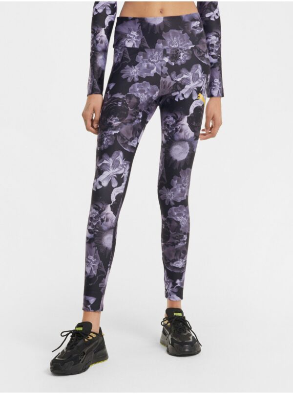 Evide AOP Puma Leggings - Women's
