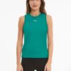 Evide Mesh Tank Top Puma - Women