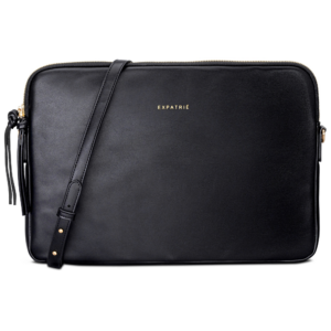 Expatrié Laptoptáskák 'Marlene'  arany / fekete-Hungary