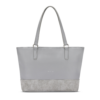 Expatrié Shopper táska 'Nicole'  szürke-Hungary