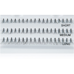 Eye Candy Individual Eyelash Extensions csomós műszempilla 54 db-Ár