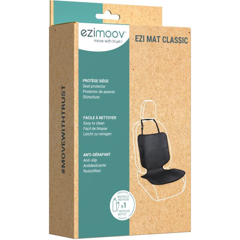Ezimoov EZI MAT CLASSIC Eco friendly ülésvédő 1 db-ár