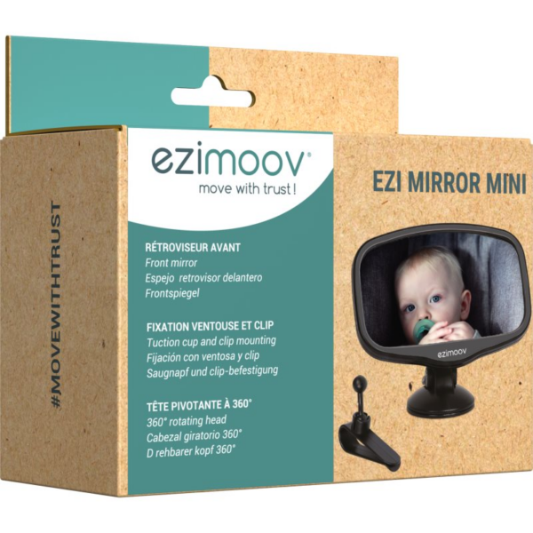 Ezimoov EZI Mirror Mini tükör autóba 14