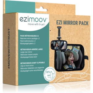 Ezimoov EZI Mirror Pack tükör autóba Eco friendly 2 db-Ár