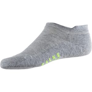 FALKE Sportzoknik 'Cool Kick'  szürke / citromzöld-hu