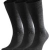 FALKE Zokni 'Airport'  fekete