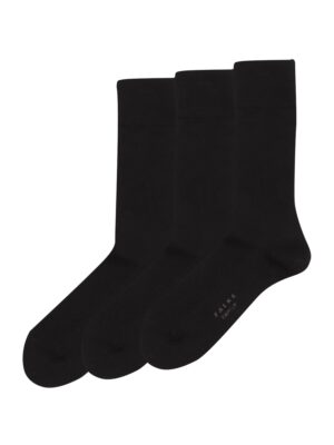 FALKE Zokni 'Family'  fekete-hu