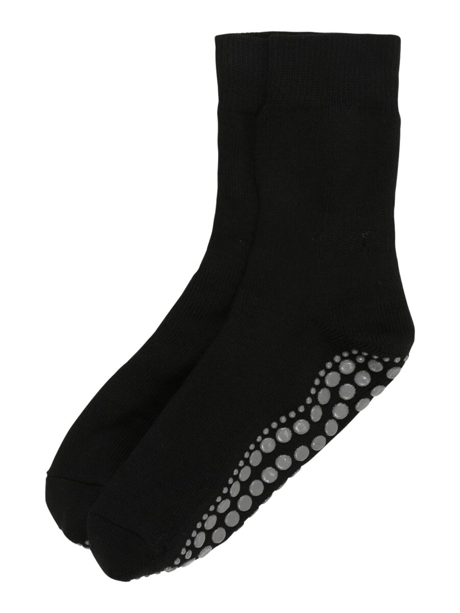 FALKE Zokni 'Homepads'  fekete-hu