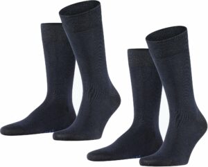 FALKE Zokni  sötétkék-hu