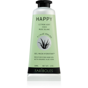 FARIBOLES Green Aloe Vera Happy gél kézre 30 ml