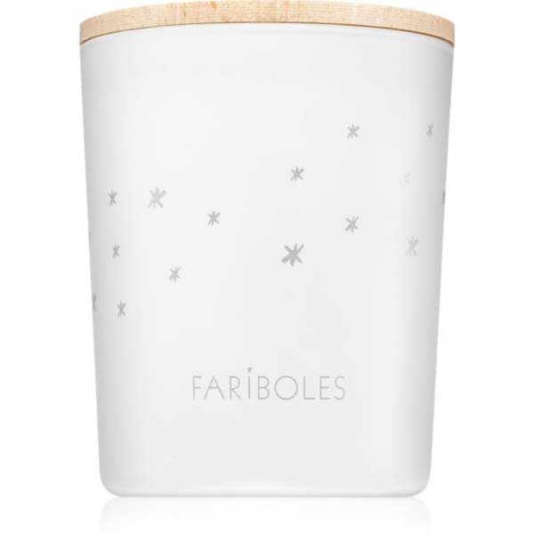 FARIBOLES Grey Alizé Tiaré illatgyertya 185 g