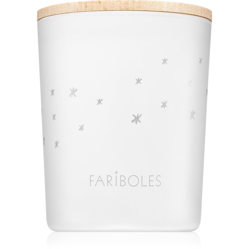 FARIBOLES Grey Alizé Tiaré illatgyertya 185 g