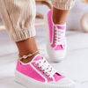 FB2 Alacsony cipők Platform Pink Mischa