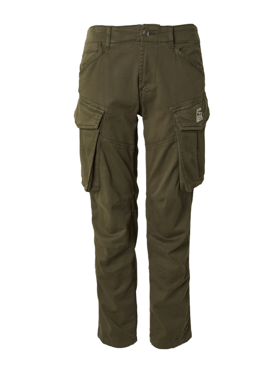 FCBM Cargo nadrágok 'Felix'  khaki-Ár
