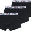 FILA Alsónadrág  tengerészkék / fekete / fehér-hu
